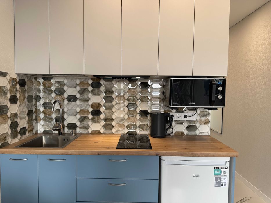 Оренда 1 кімн. квартири ЖК 4U що по вул. О. Мудрака - Академмістечко.