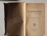 Livro "EMIL LUDWIG. NAPOLÉON" em francês