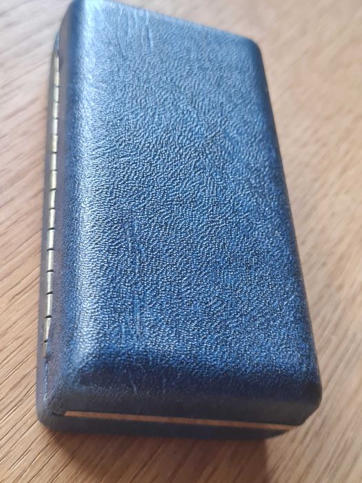 Opakowanie po breloczku Anson - solidne