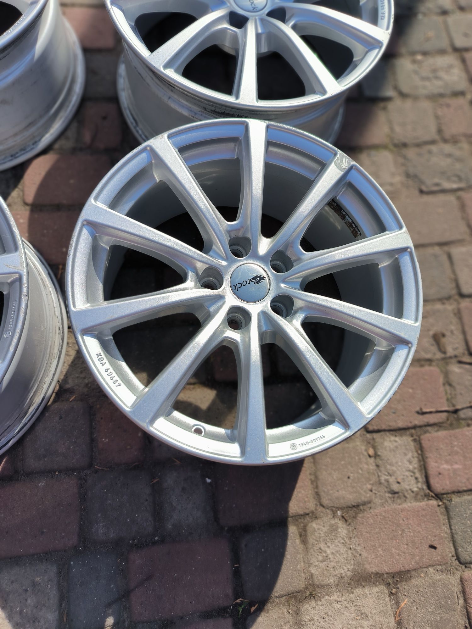 Felgi aluminiowe 18 TESLA 3 - 5x114.3
