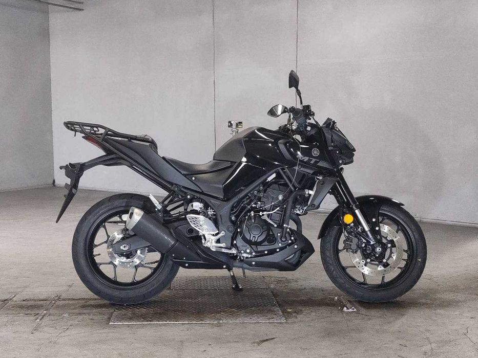 Мотоцикл Yamaha MT-25 ABS 2020р. З Японії, документи + підготовка!