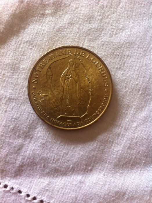 Medalha Francesa de colecção
