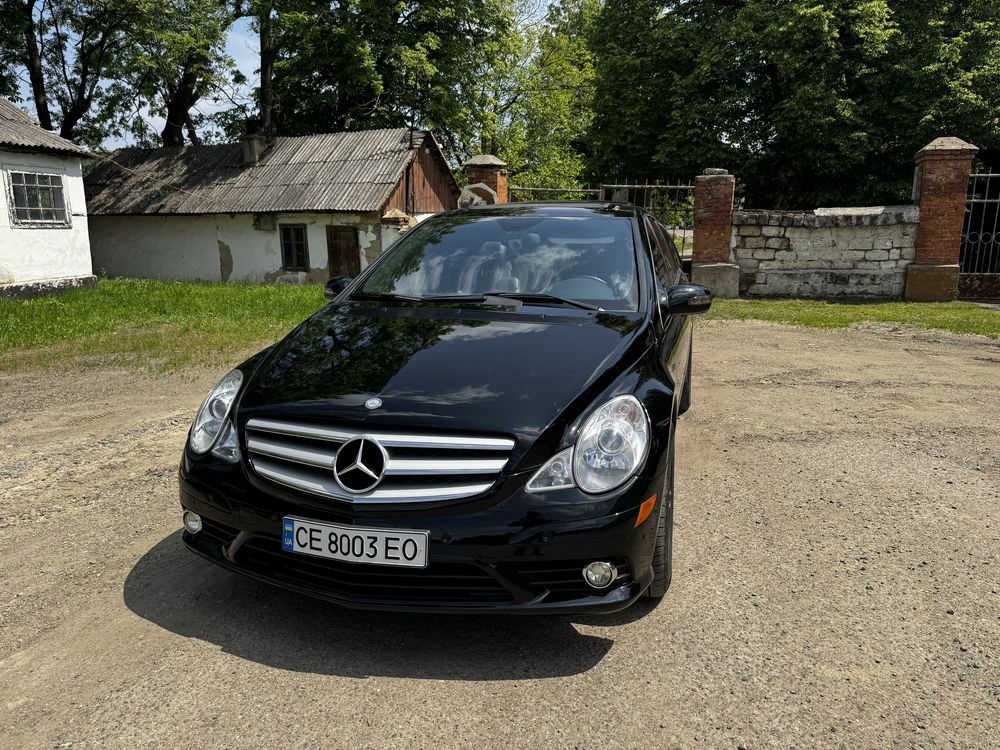 Mercede R-class w251 Long 4-MATIC