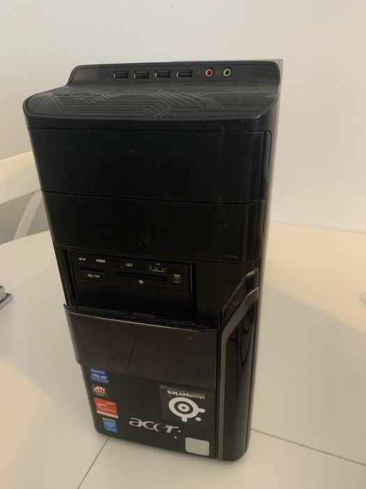 ATX Computer Case Acer64354171093249122