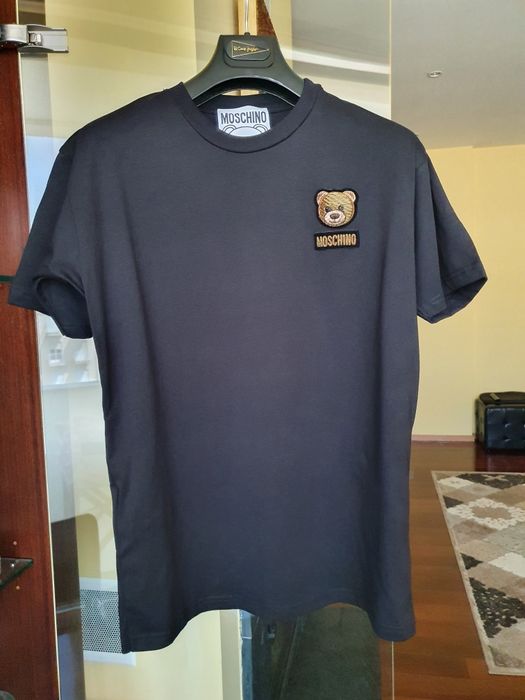 T shirt moschino teddy milano