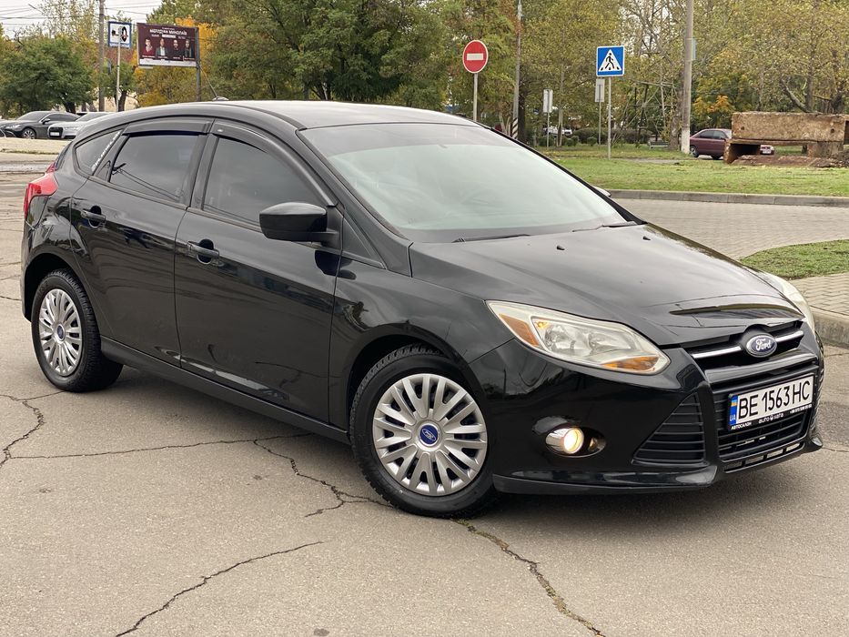Ford Focus 2.0 Автомат