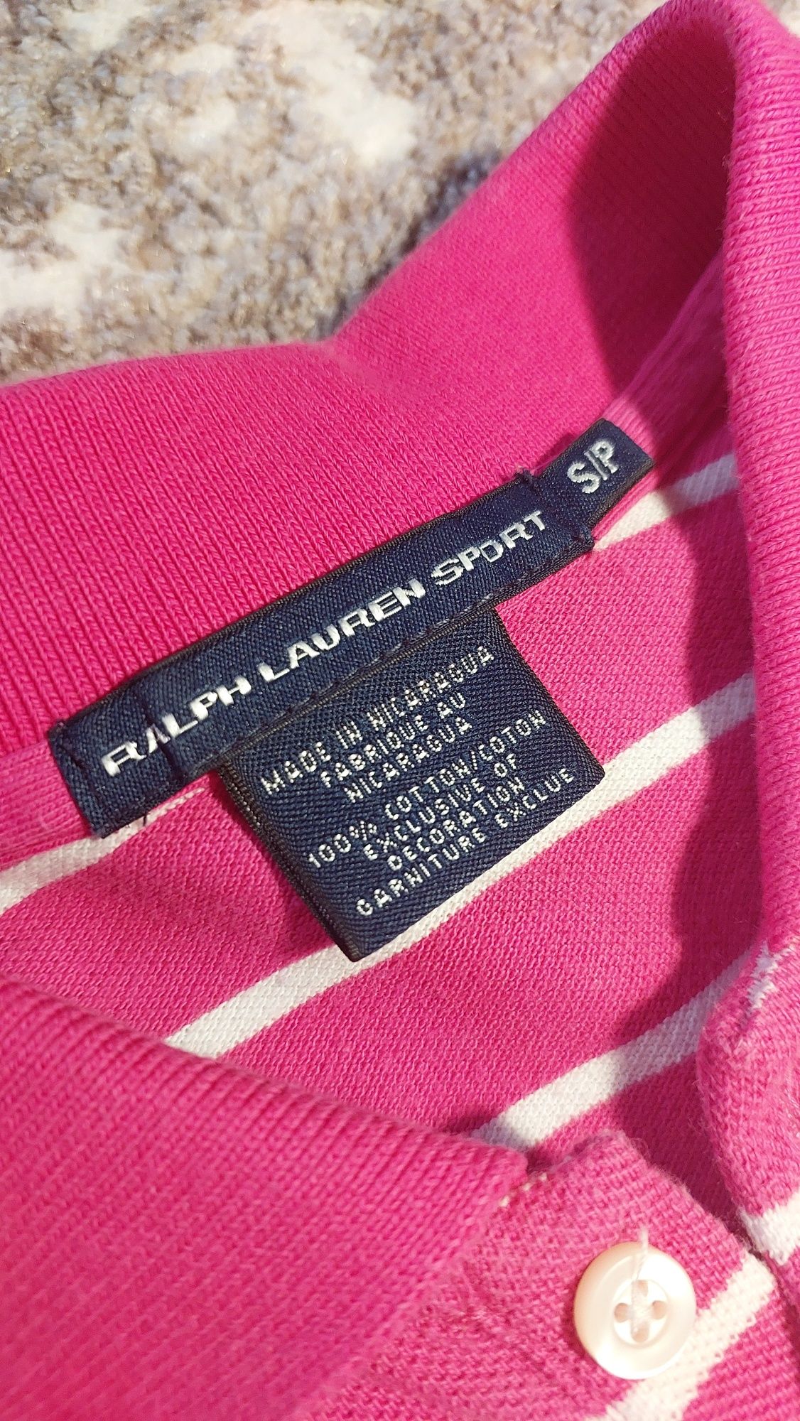 Футболка Polo Ralph Lauren оригінал s-m