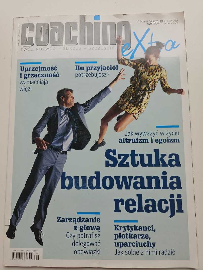 Pakiet magazynów biznesowych – 7 sztuk – My Company, Coaching