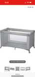 Cama de viagem bebeconfort