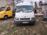 Maska ford transit 2005r