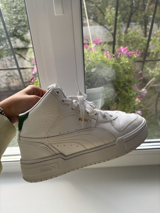 Кросівки Puma унісекс рр 39