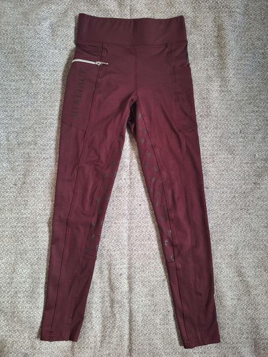 Legginsy jeździeckie - JD ATTACK