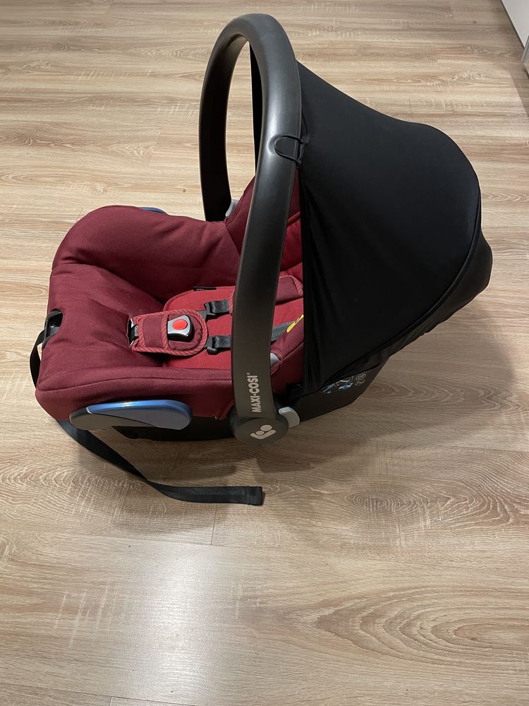 Nosidelko Maxi Cosi City 0-13 kg