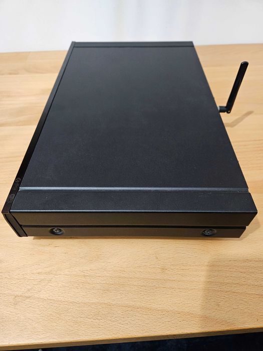 Odtwarzacz sieciowy, streamer Denon DNP-720AE radio, Audio Room