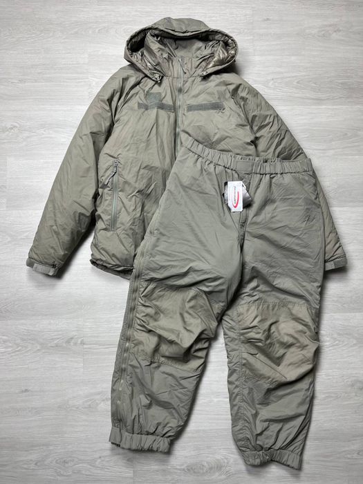 Костюм США ECWCS Level 7 Gen III Primaloft (куртка + штани).