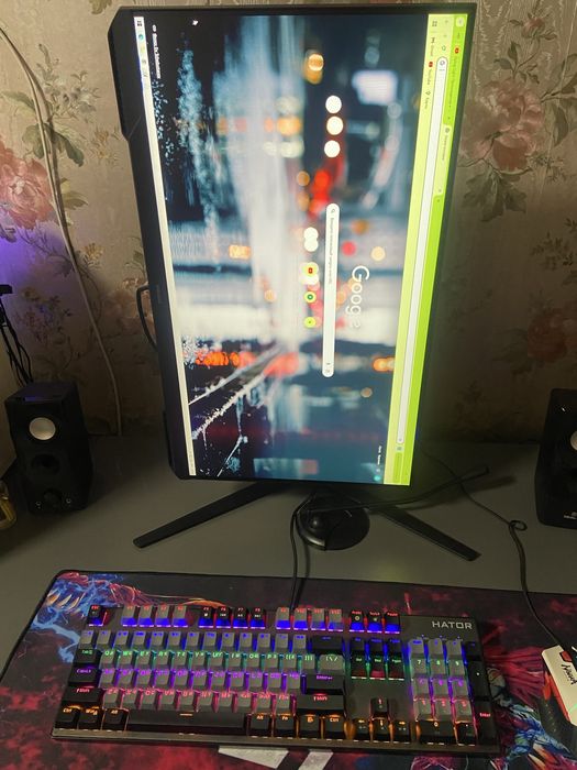 Продам Игровой компьтер