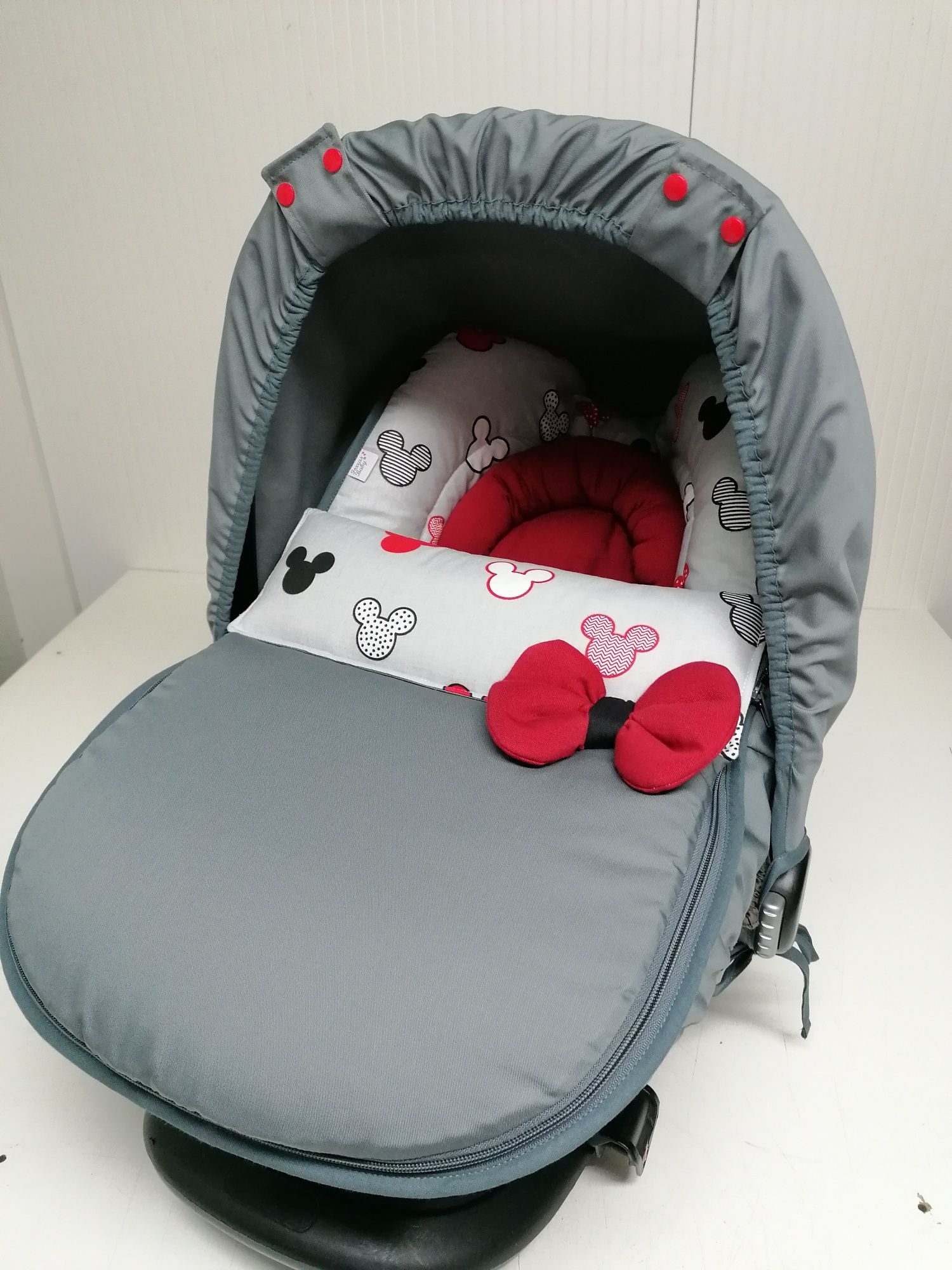 Forras para babycoque