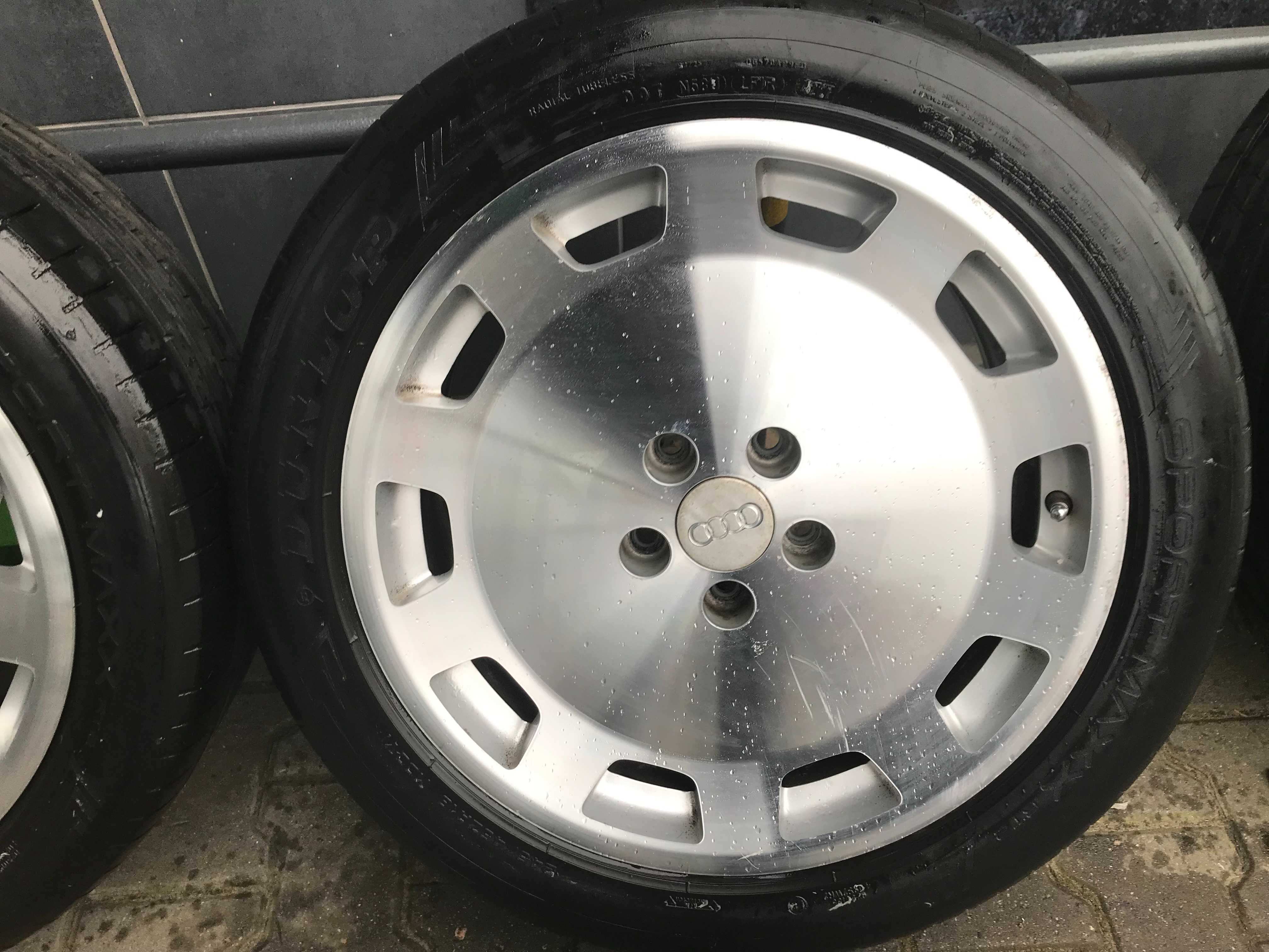 Audi a8 d2 w12 felgi monoblock.