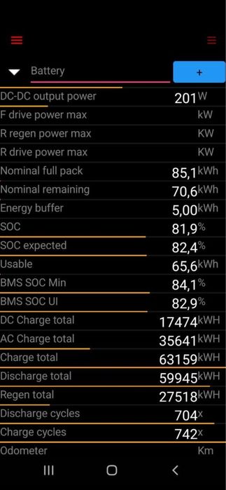 Tesla S/X батарея 2019 р 100 кВт, 1086755-00-D