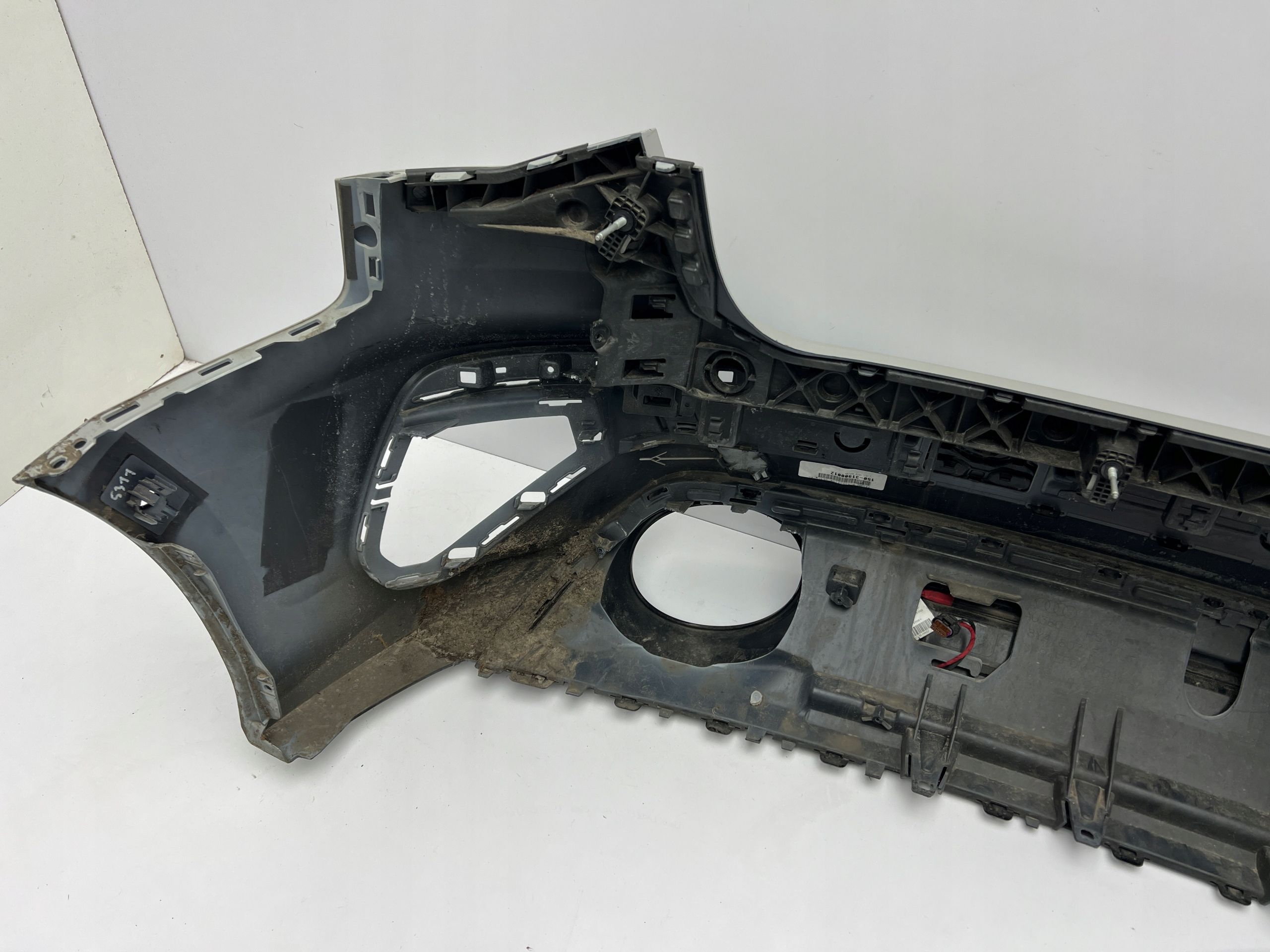 Audi A3 IV 8Y4 RS3 Sportback Zderzak Tylny tył 6xPDC oryginał Oem…