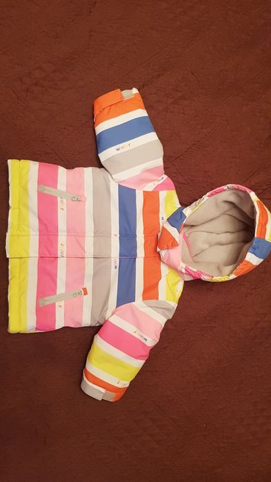 Зимовий полукомбез з курткою фірми LC WAIKIKI