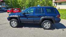 Jeep Grand Cherokee Jeep Grand Cherokee WG/WJ 2001r, 3 cale lift !!! 4.0 l benz/gaz