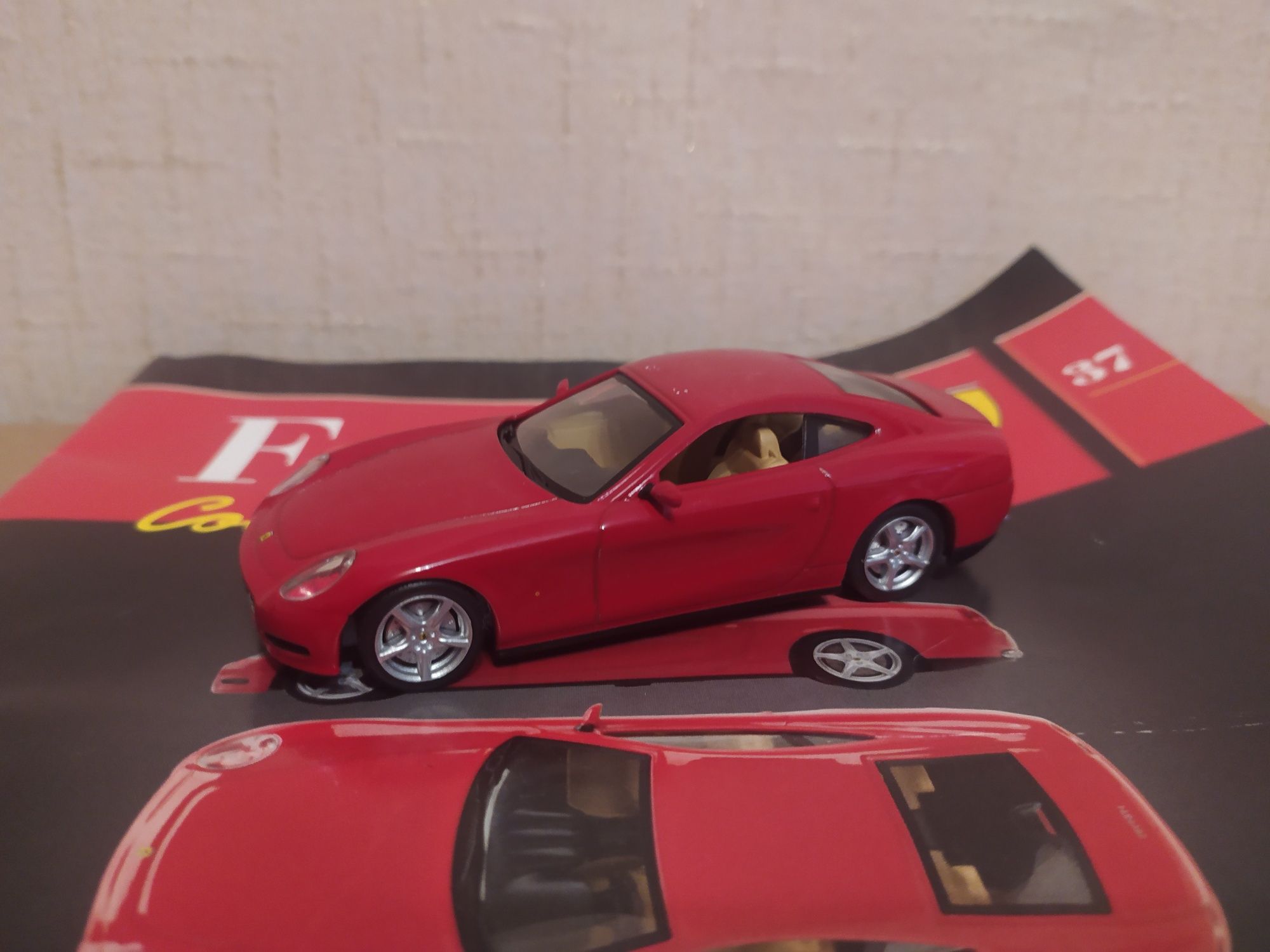 Ferrari collection выпуск 37