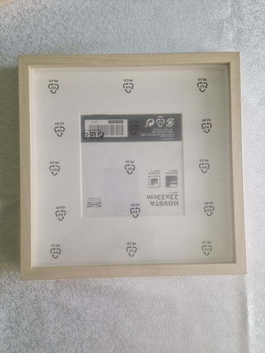 2 ramki IKEA 25x25 cm w folii nowe
