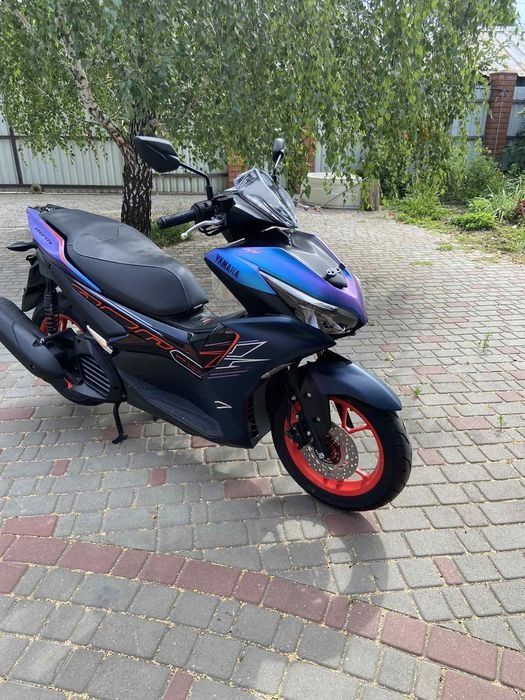 Скутер новый Yamaha Mio Aerox