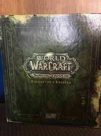 Edycja kolekcjonerska World of Warcraft The Burning Crusade