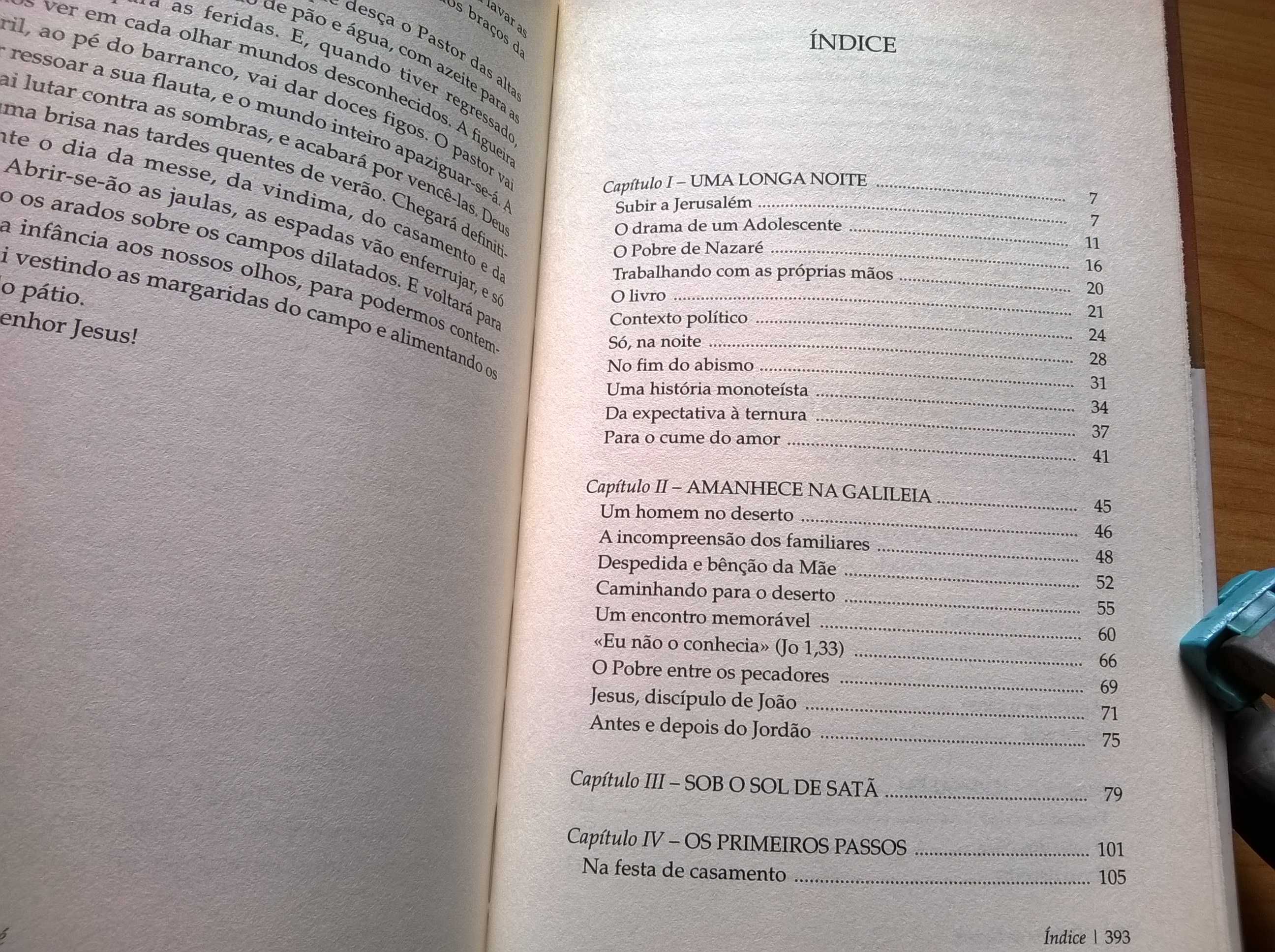 O Pobre de Nazaré - Ignacio Larrañaga