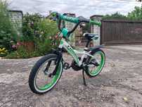 Rowerek bmx 16 cali