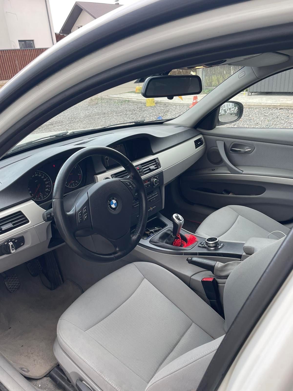 BMW E91 2011 обмін з доплатою на електроавтомобіль