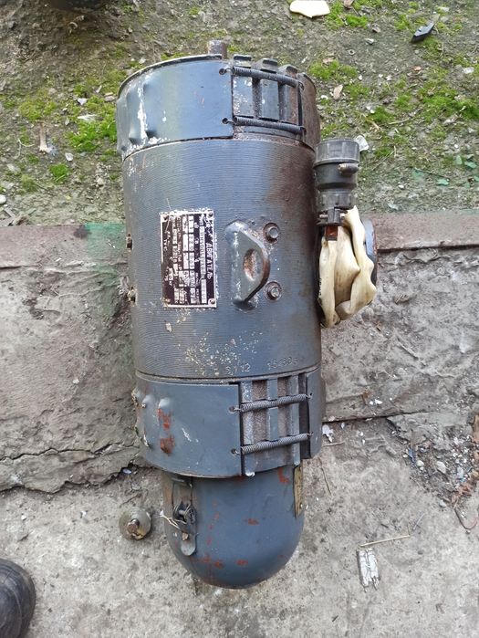 Електродвигуни...