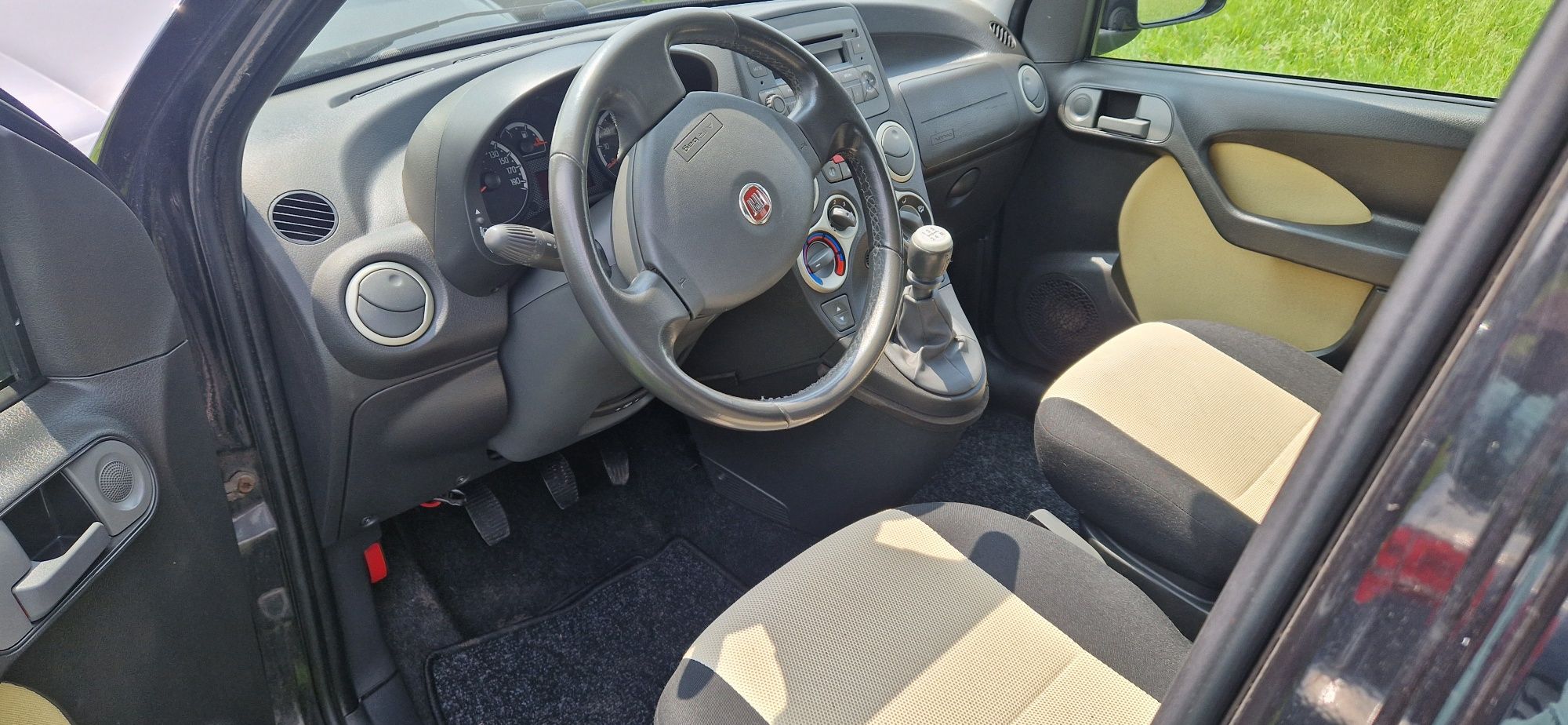 Fiat Panda Cross 4x4! 1.3JTD 2010r! Klima! Blokada! Alus!