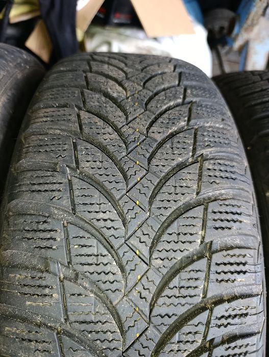 Продам диски с резиной 205/60/R15.