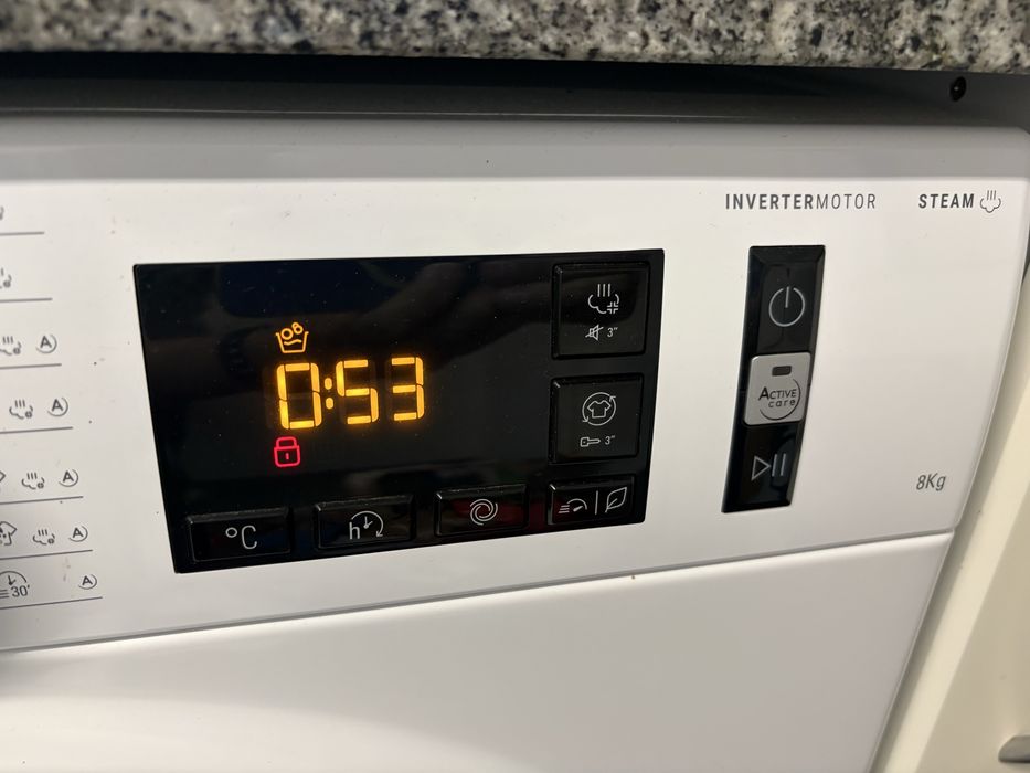 Hotpoint Ariston Lavar 8kg