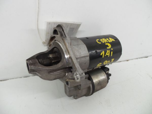 Motor de arranque OPEL Corsa D