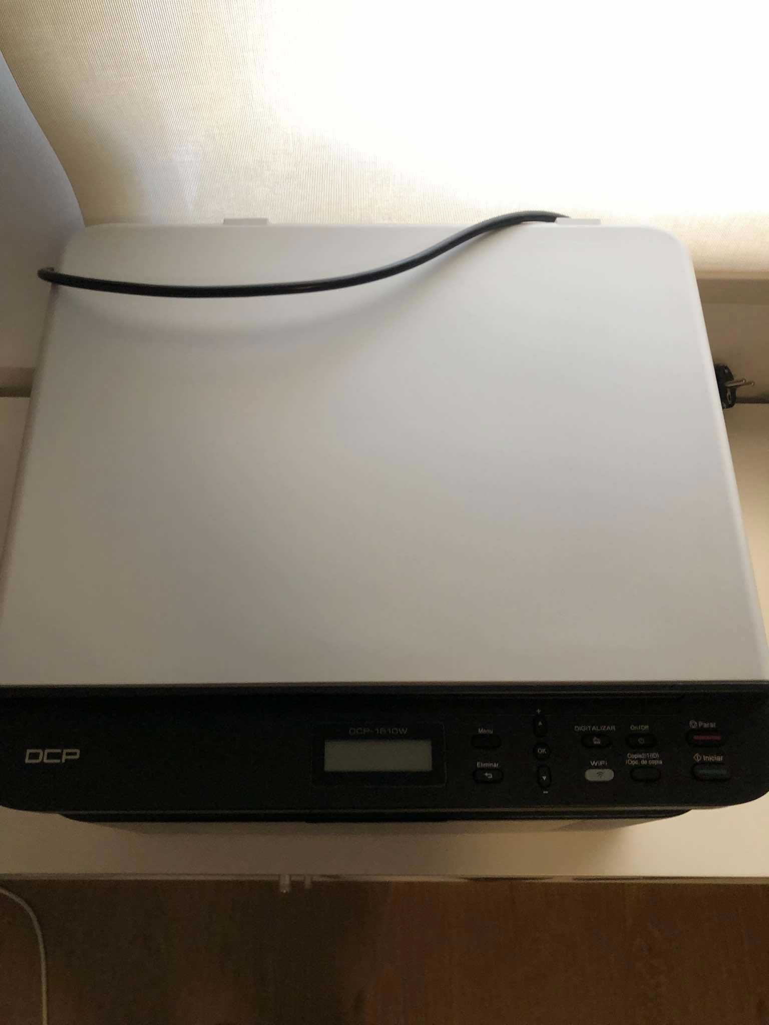 Impressora Brother DCP-1610W