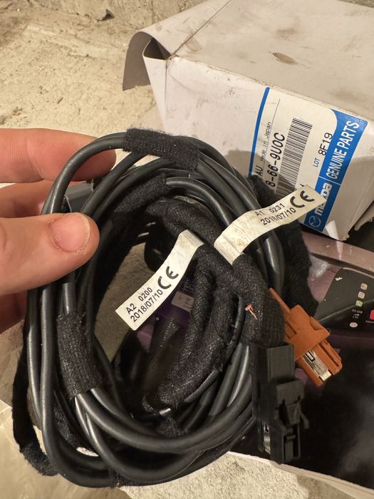 Продам комплект Carplay Mazda 3 6 CX5