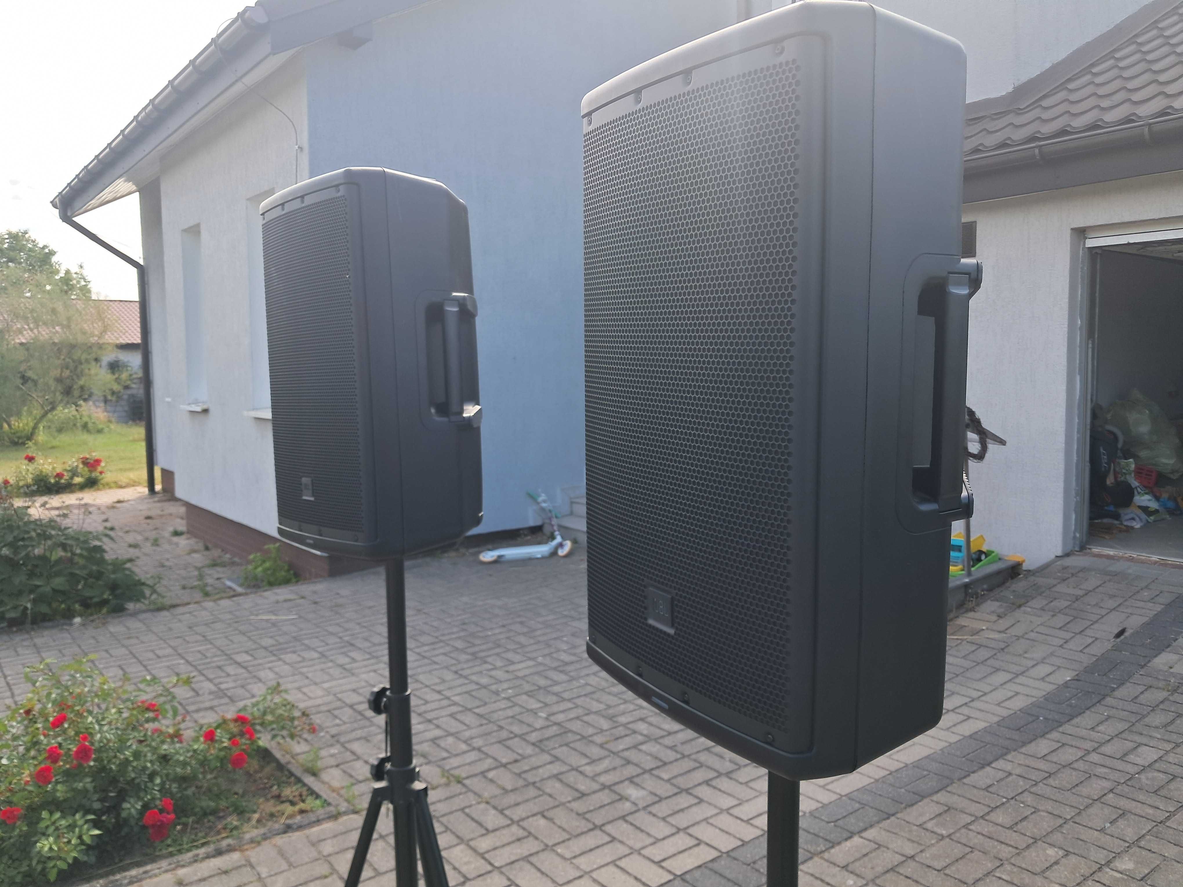 Kolumna aktywna Jbl eon 612 (x2]
