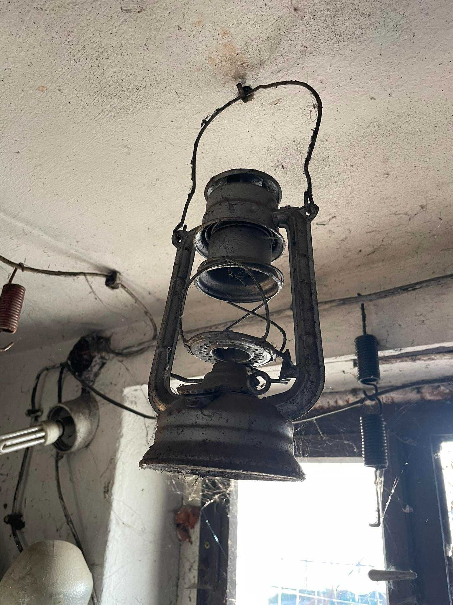 lampa naftowa do renowacji za grosze do odnowienia