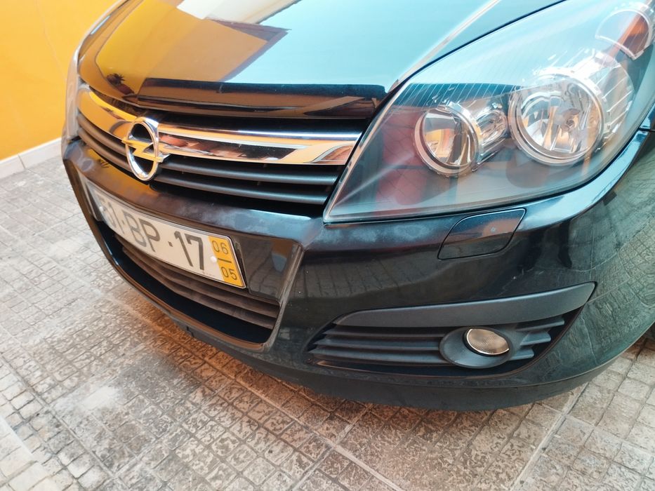 Opel Astra H caravan 1.3cdti 90cv