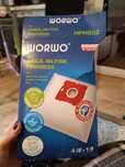Worki do odkurzacza