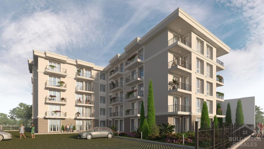 Продам студию .Несебр,Болгария