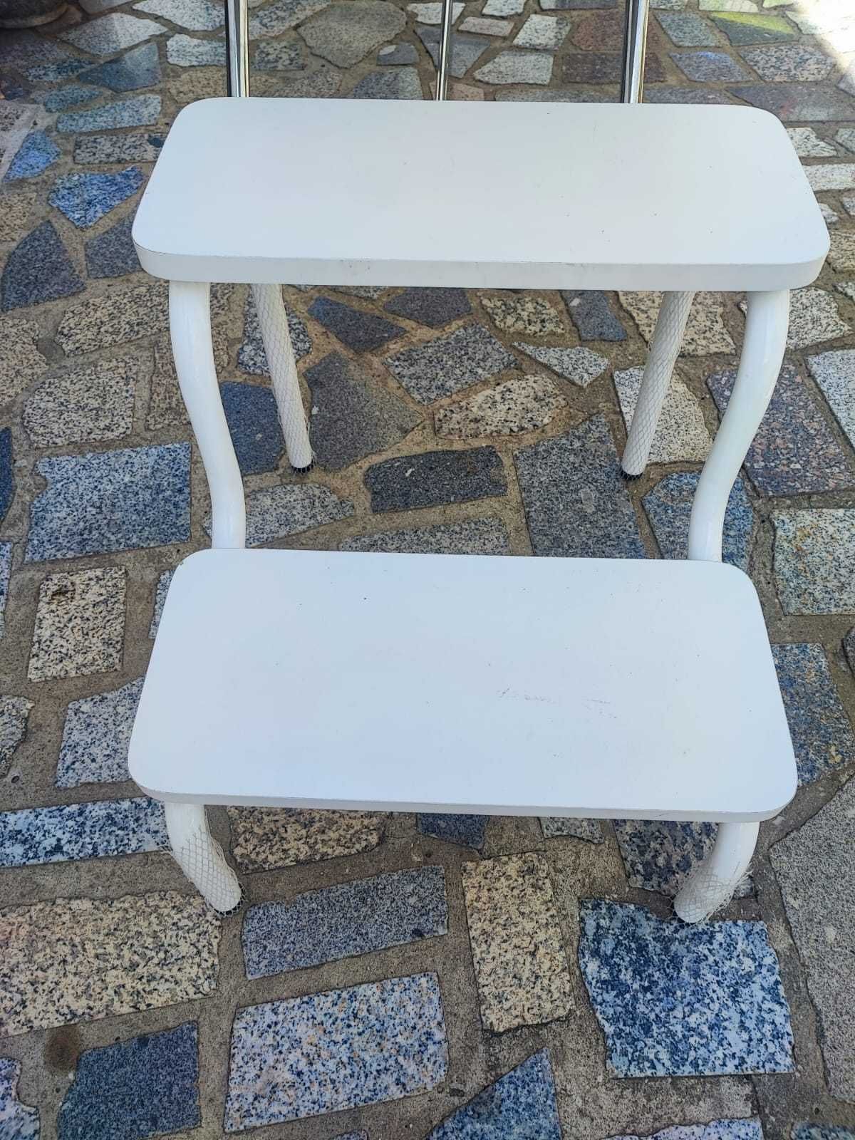 Marquesa Estética (Rick Parodi) + Banco