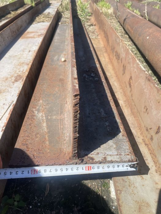 Металопрокат Тавр Т-образный бу