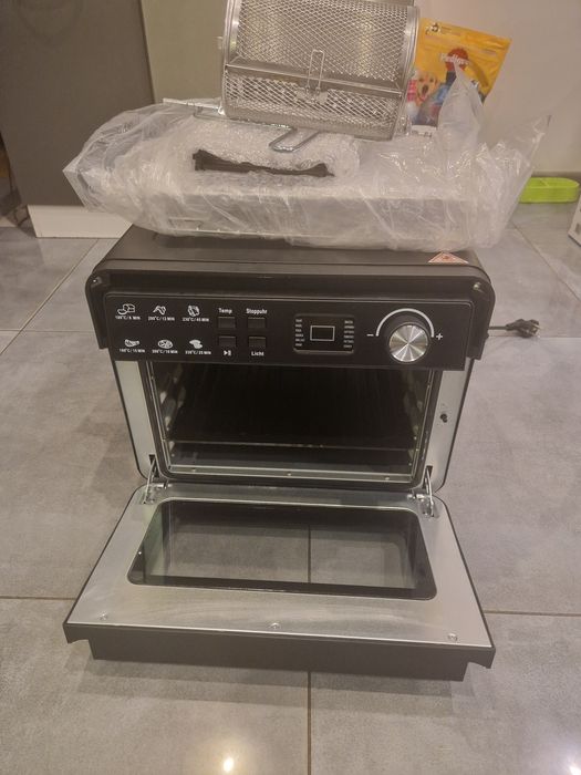 Frytownico-piekarnik carrera