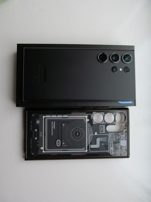 Galaxy S23 Ultra 12/256 Black идеальное состояние!!!