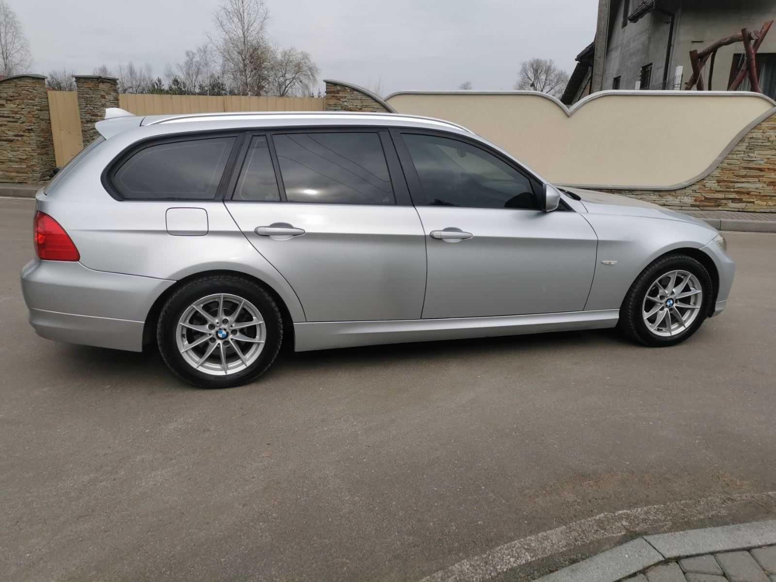 BMW 3series E91 diesel Touring